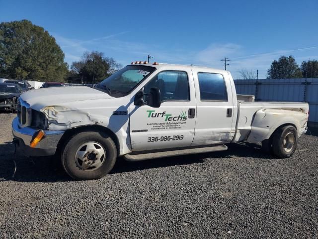 1999 Ford F350 Super Duty