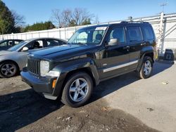 Jeep Liberty Sport salvage cars for sale: 2012 Jeep Liberty Sport