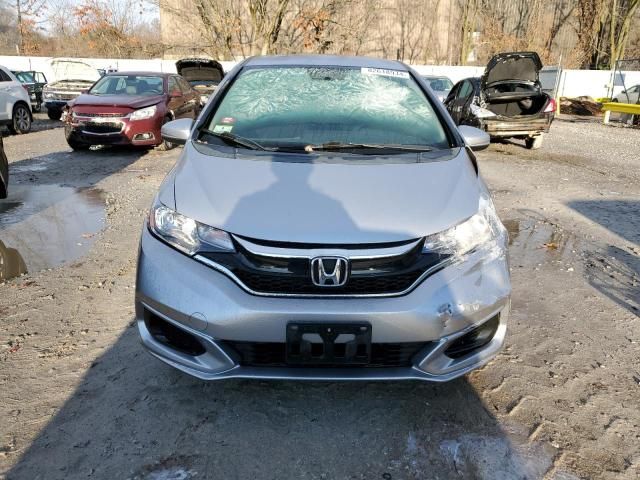 2018 Honda FIT LX