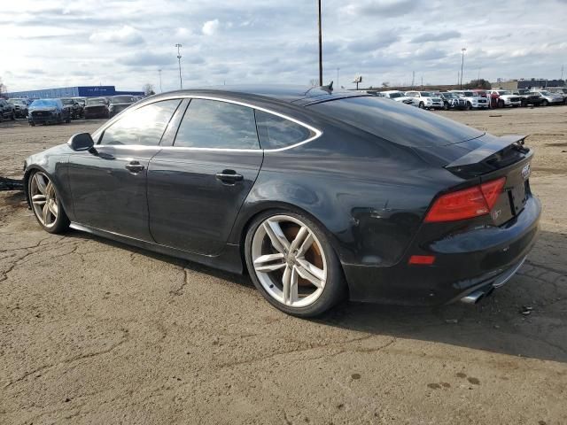 2013 Audi S7 Prestige