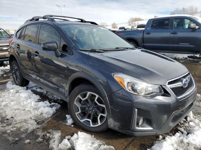 2017 Subaru Crosstrek Limited