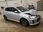 2017 Chevrolet Sonic LT