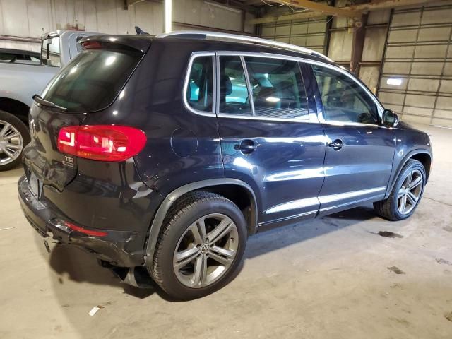 2017 Volkswagen Tiguan Sport