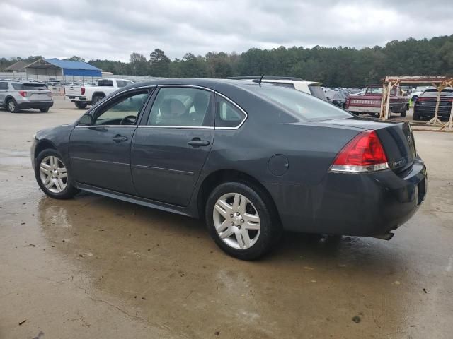 2016 Chevrolet Impala Limited LT