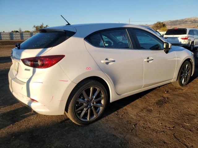 2018 Mazda 3 Touring