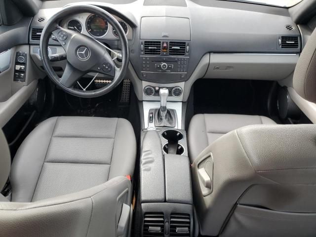 2008 Mercedes-Benz C300