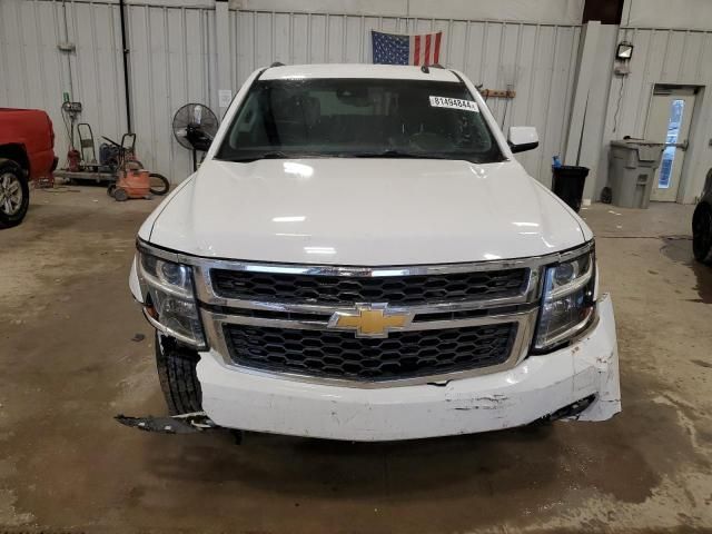 2015 Chevrolet Tahoe K1500 LT