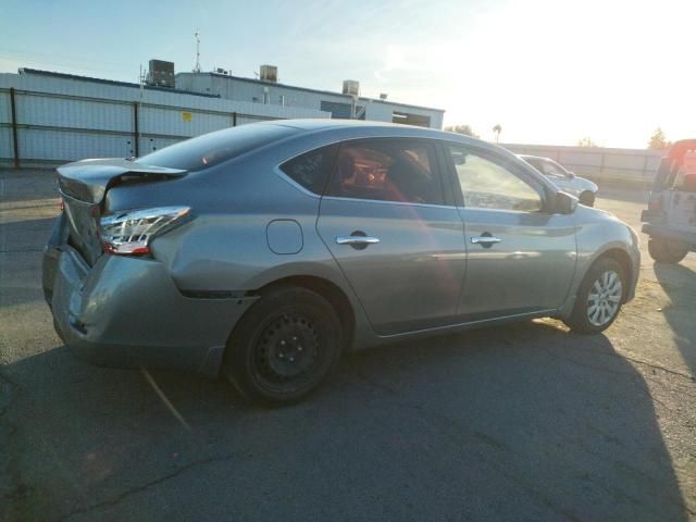 2014 Nissan Sentra S