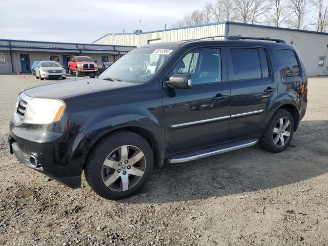 2013 Honda Pilot Touring