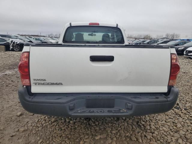 2015 Toyota Tacoma Access Cab