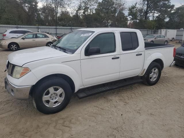 2006 Nissan Frontier Crew Cab LE