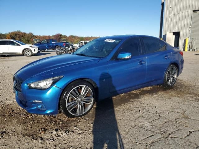 2014 Infiniti Q50 Base