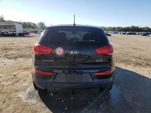 2016 KIA Sportage LX