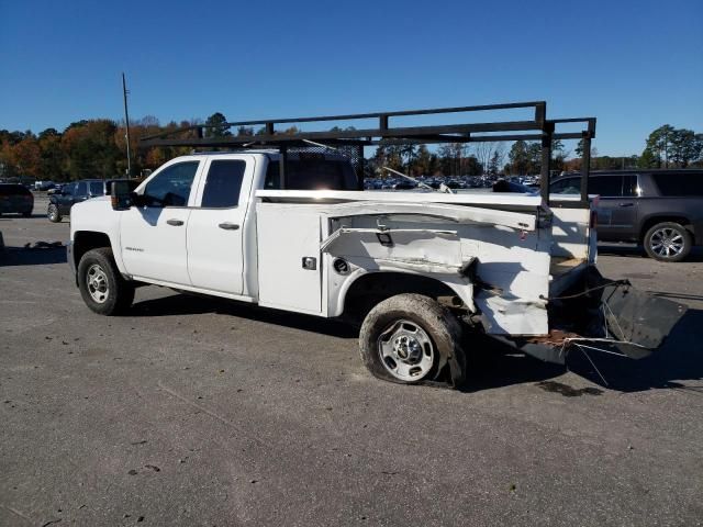 2019 Chevrolet Silverado K2500 Heavy Duty