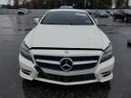 2012 Mercedes-Benz CLS 550 4matic