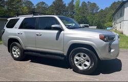 Salvage cars for sale at Gainesville, GA auction: 2021 Toyota 4runner SR5/SR5 Premium