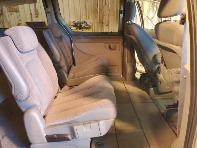 2007 Chrysler Town & Country LX