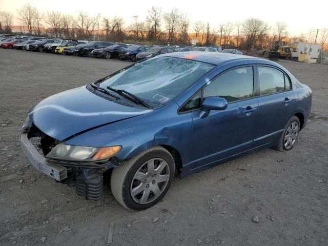 2006 Honda Civic LX