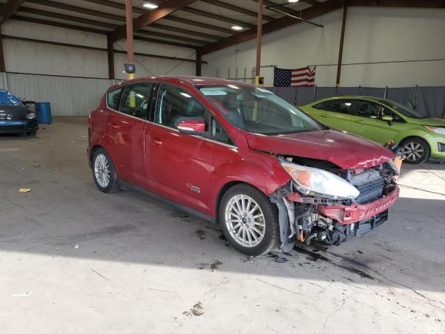 2015 Ford C-MAX Premium SEL