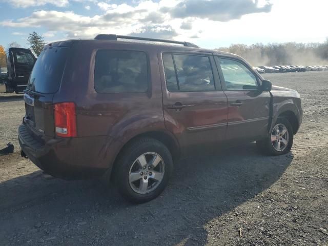 2011 Honda Pilot EXL