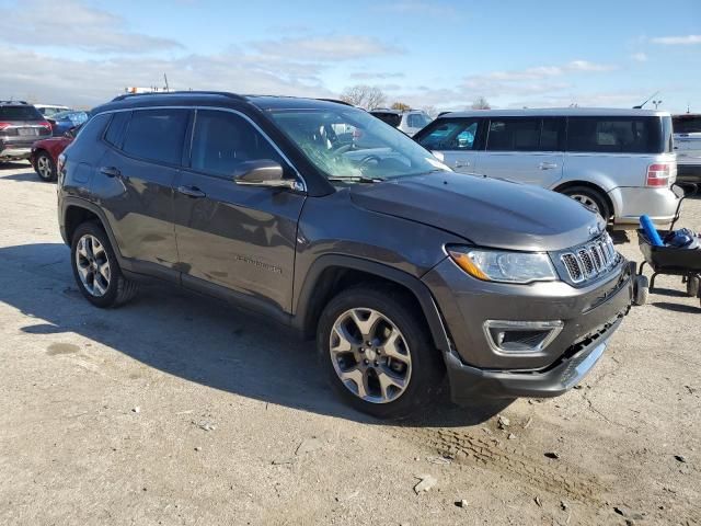 2020 Jeep Compass Limited