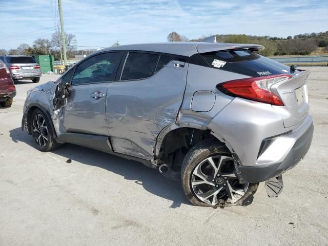 2019 Toyota C-HR XLE