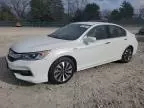 2017 Honda Accord Hybrid