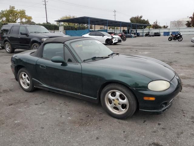 2000 Mazda MX-5 Miata Base