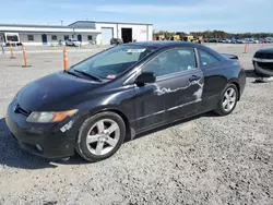 Honda salvage cars for sale: 2007 Honda Civic EX