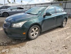 2014 Chevrolet Cruze LT en venta en Mercedes, TX