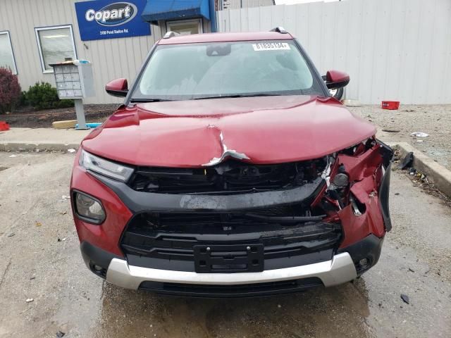 2021 Chevrolet Trailblazer LT