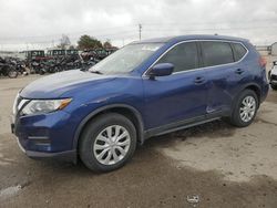 Carros salvage a la venta en subasta: 2018 Nissan Rogue S