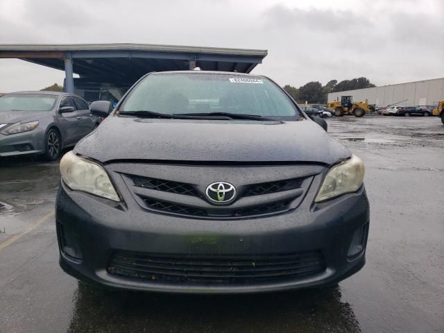 2011 Toyota Corolla Base