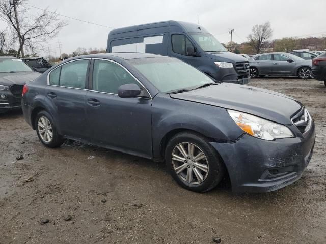 2010 Subaru Legacy 2.5I Premium