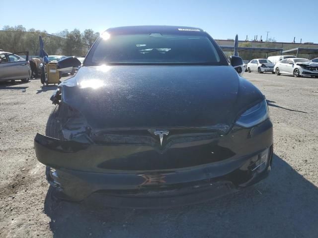 2018 Tesla Model X