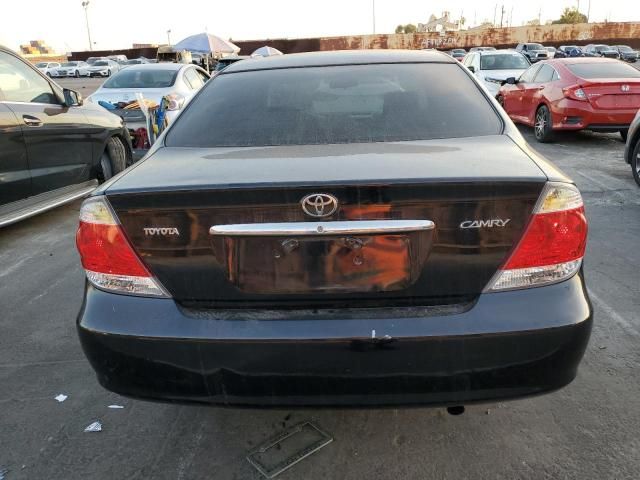 2006 Toyota Camry LE