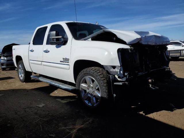 2012 GMC Sierra K1500 SLE