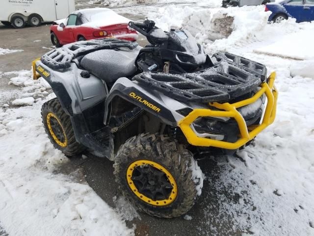 2024 Can-Am Outlander XT 850