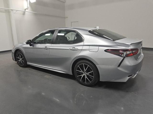 2023 Toyota Camry SE Night Shade