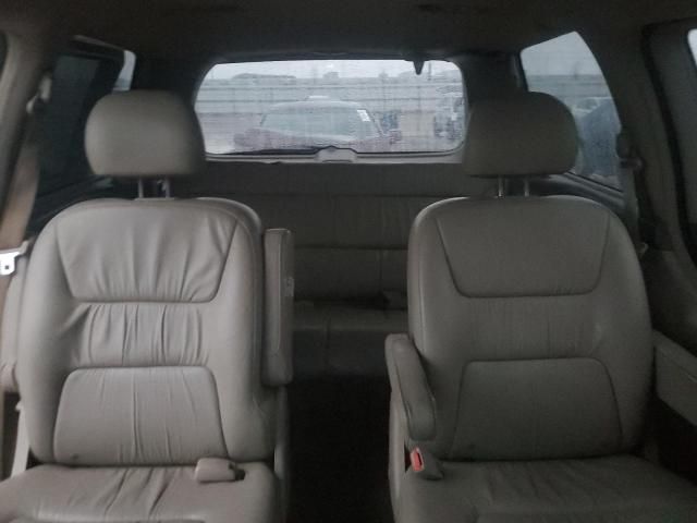 2003 Honda Odyssey EXL