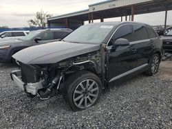 Audi q7 salvage cars for sale: 2019 Audi Q7 Premium Plus