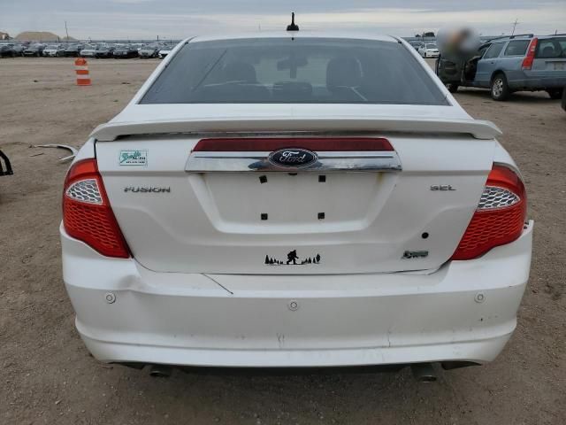 2010 Ford Fusion SEL