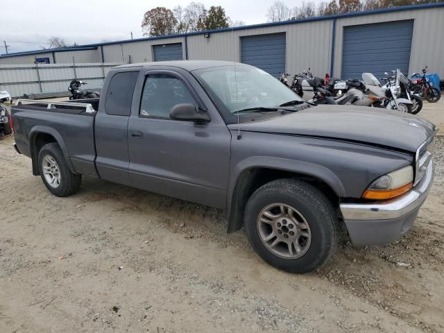 2004 Dodge Dakota SLT