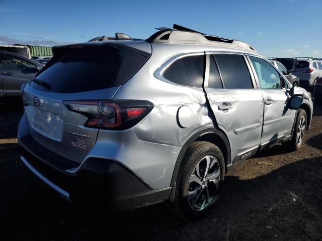 2021 Subaru Outback Limited