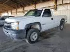 2006 Chevrolet Silverado C2500 Heavy Duty