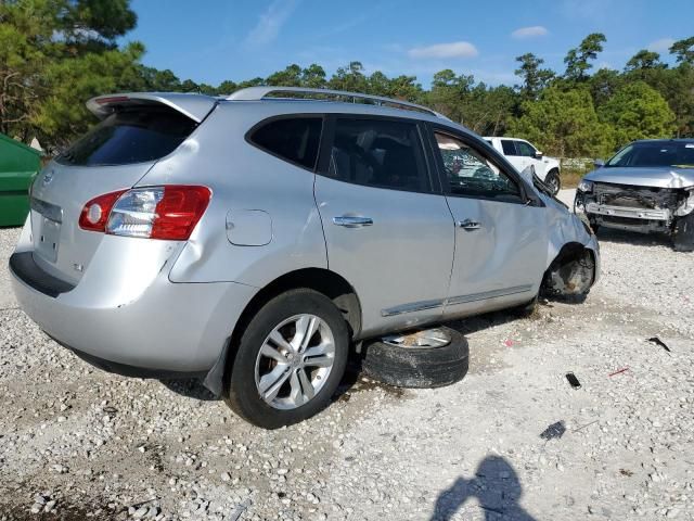 2012 Nissan Rogue S