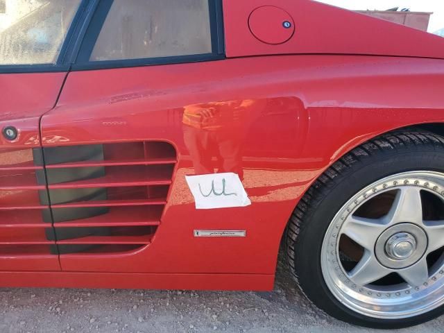 1987 Ferrari Testarossa