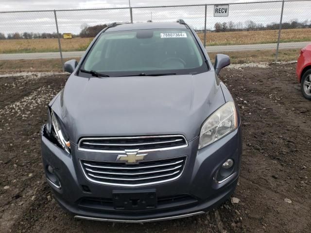 2015 Chevrolet Trax LTZ