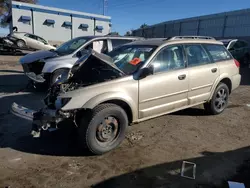 2008 Subaru Outback en venta en Anthony, TX