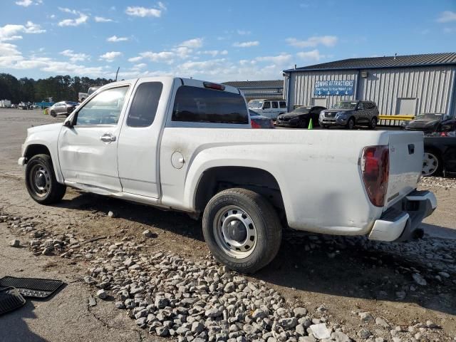 2012 Chevrolet Colorado